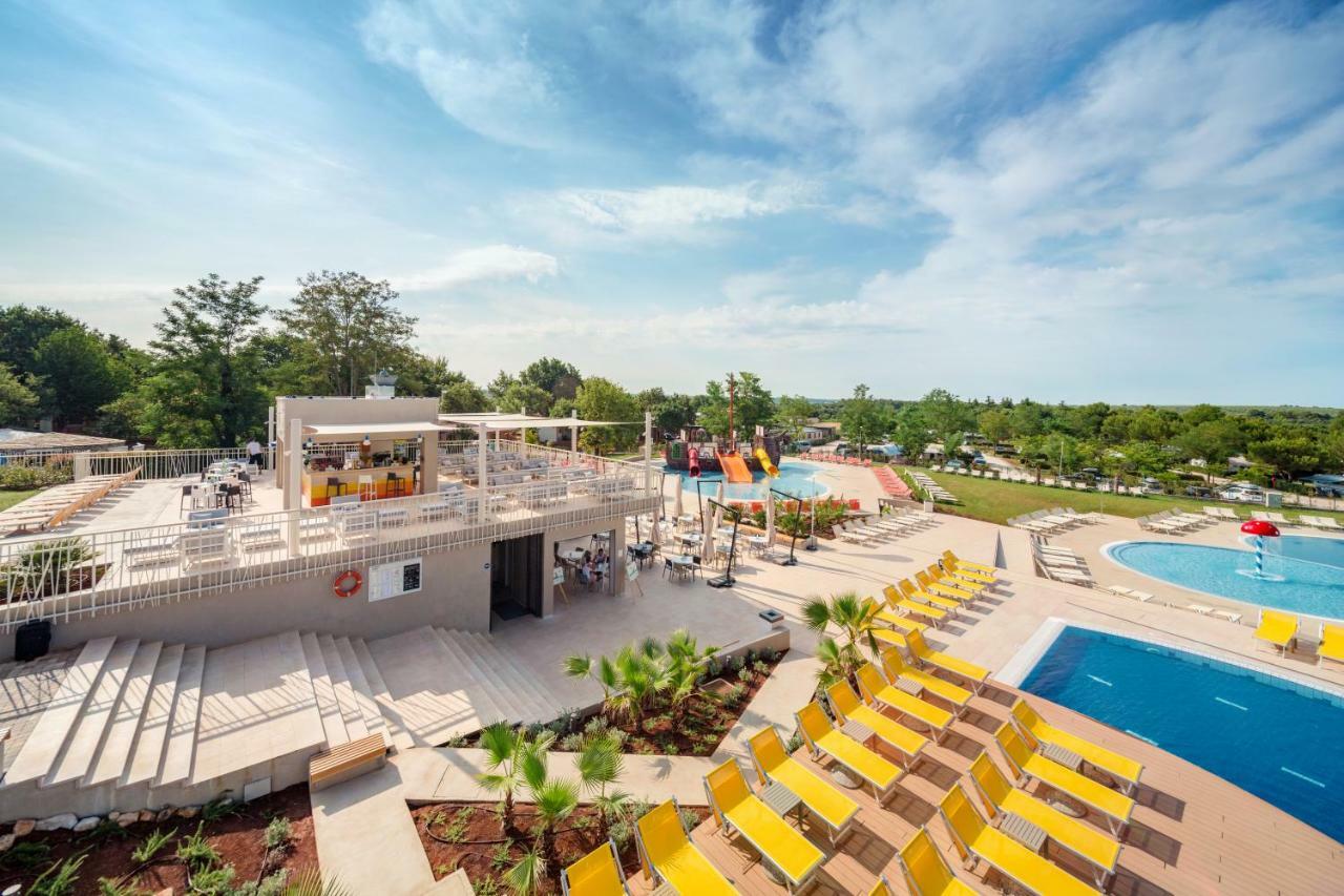 Mobilhome Victoria Camping Lanterna Tar-Vabriga Екстер'єр фото