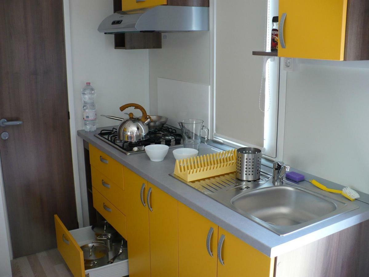 Mobilhome Victoria Camping Lanterna Tar-Vabriga Екстер'єр фото